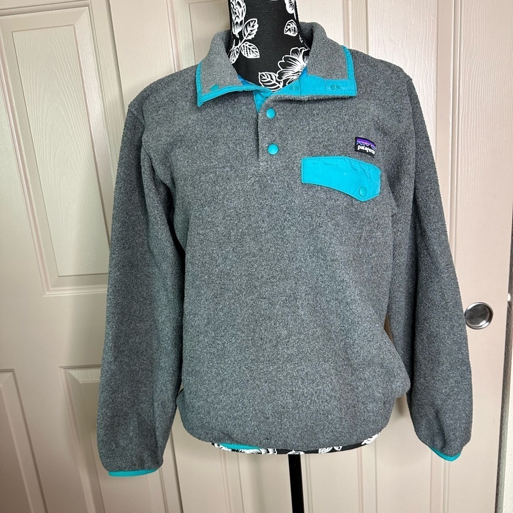 Patagonia Synchilla Size XS